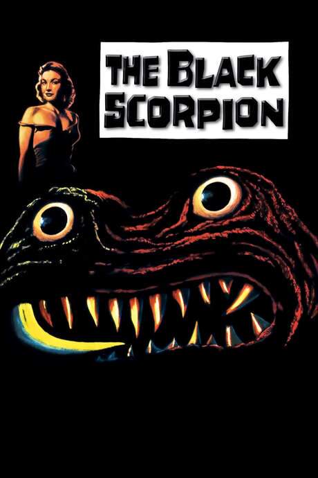 The Black Scorpion